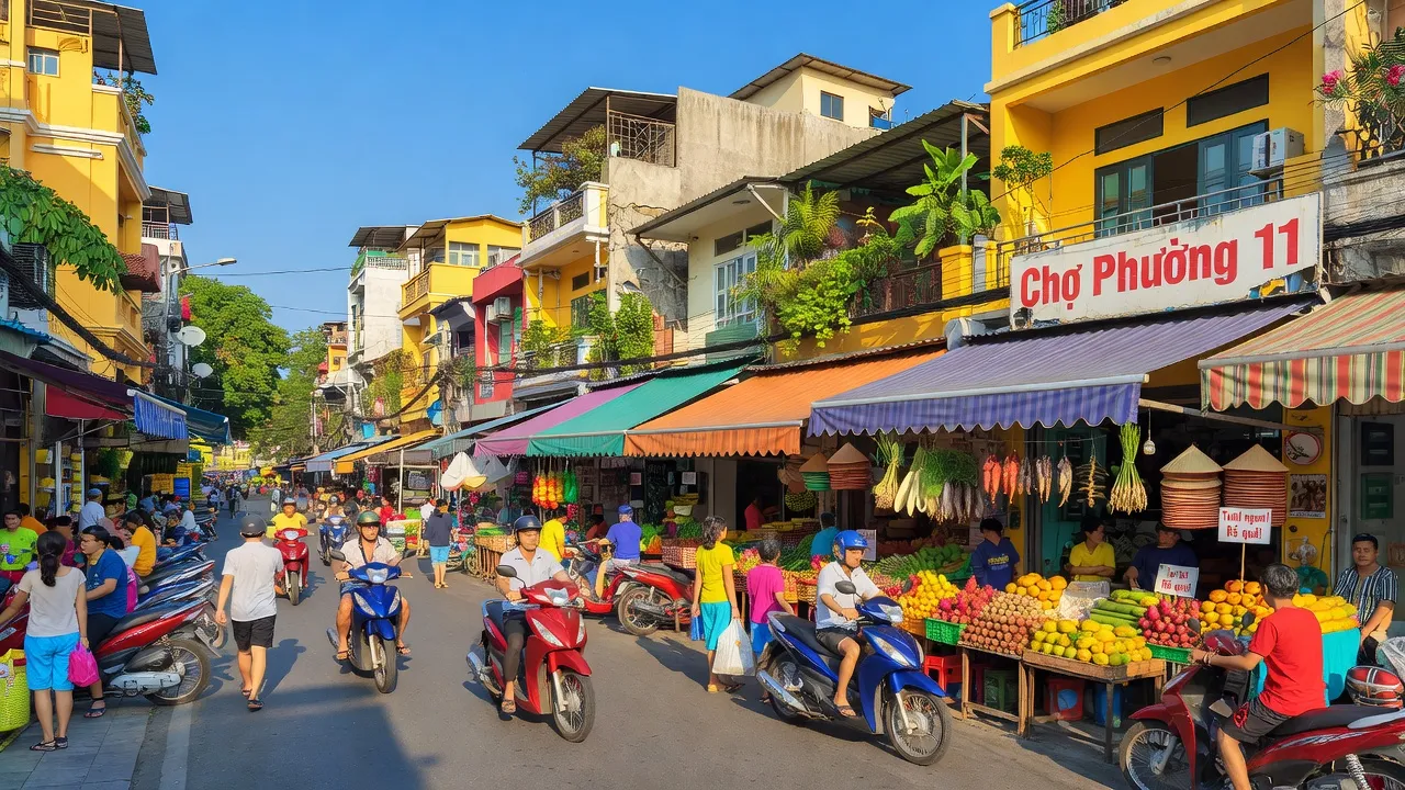 Phường 11, Quận Tân Bình, Thành phố Hồ Chí Minh
