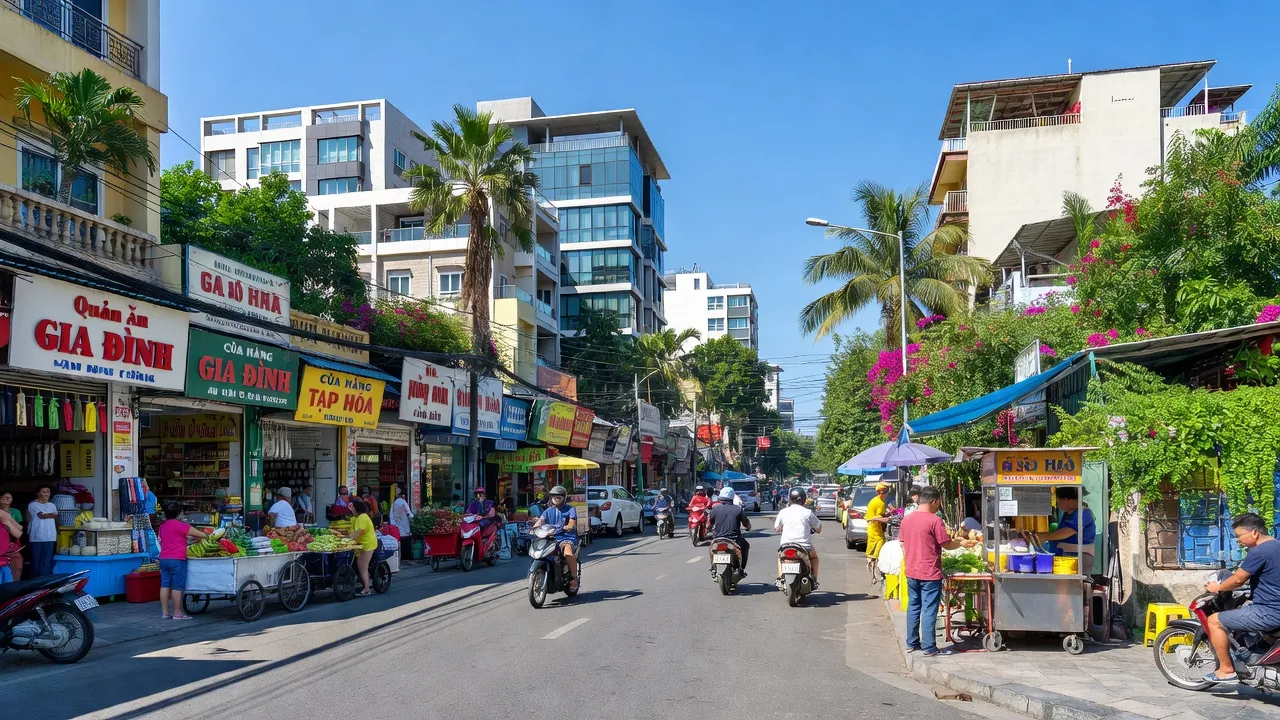 Phường 12, Quận Tân Bình, Thành phố Hồ Chí Minh
