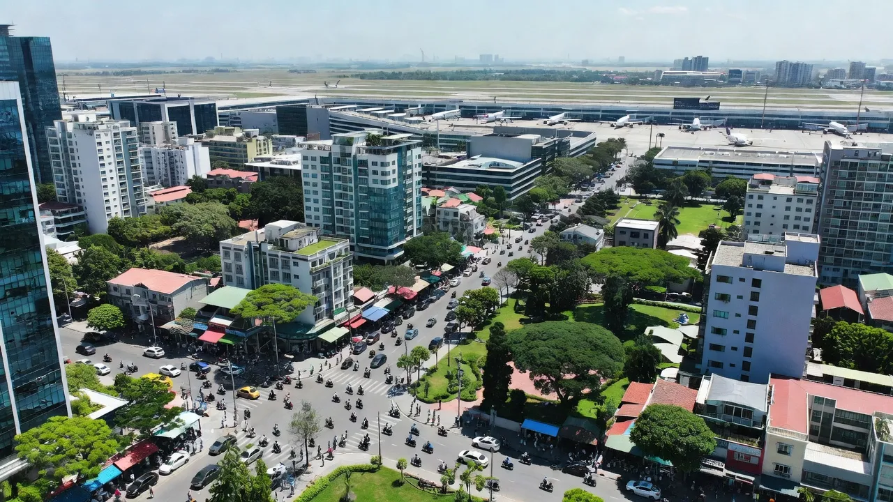 Phường 13, Quận Tân Bình, Thành phố Hồ Chí Minh