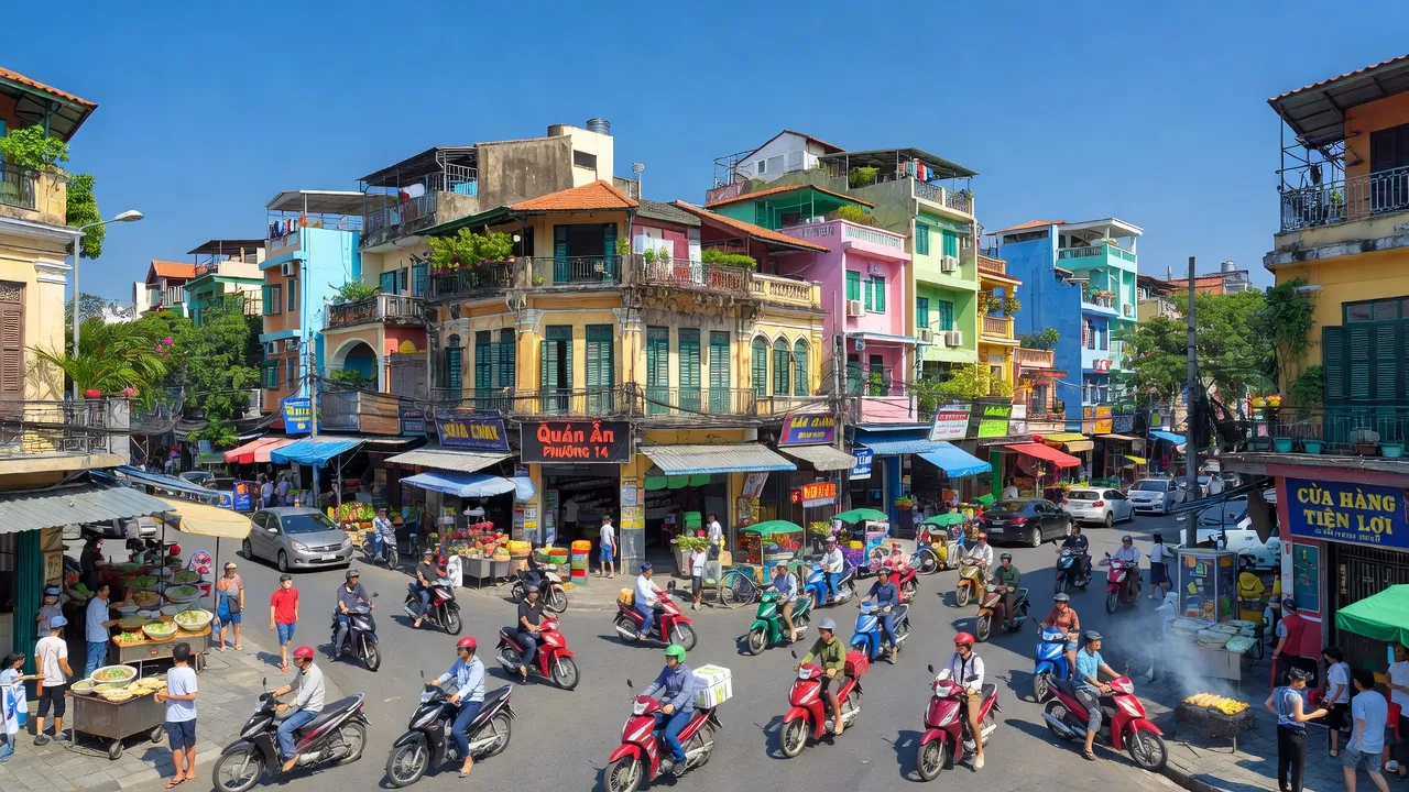 Phường 14, Quận Tân Bình, Thành phố Hồ Chí Minh