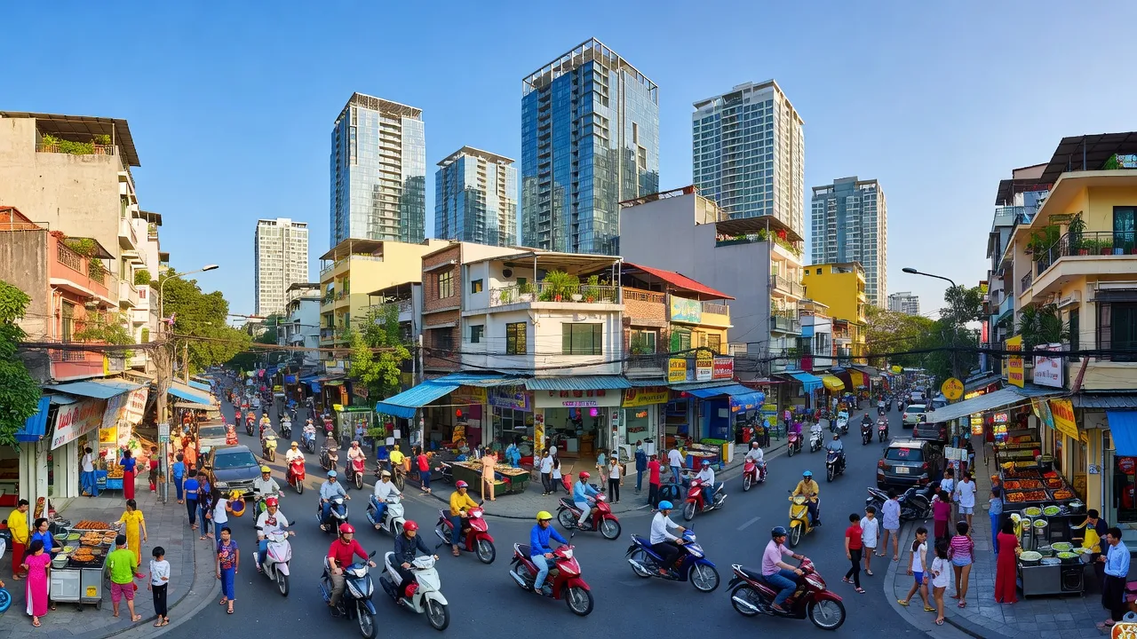 Phường 15, Quận Tân Bình, Thành phố Hồ Chí Minh