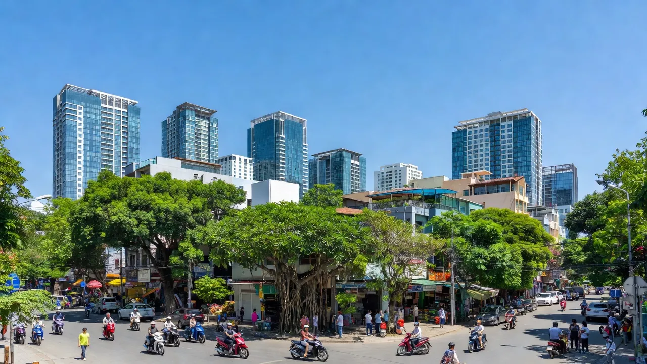 Phường 3, Quận Tân Bình, Thành phố Hồ Chí Minh