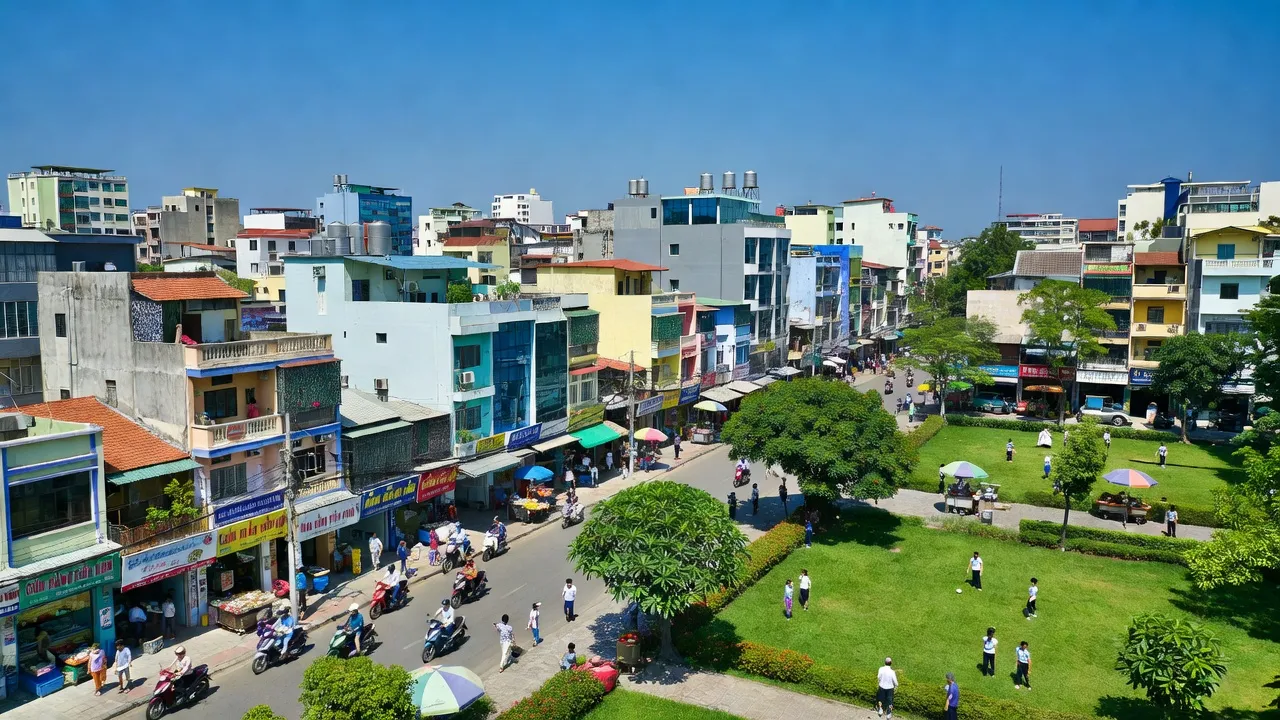 Phường 5, Quận Tân Bình, Thành phố Hồ Chí Minh