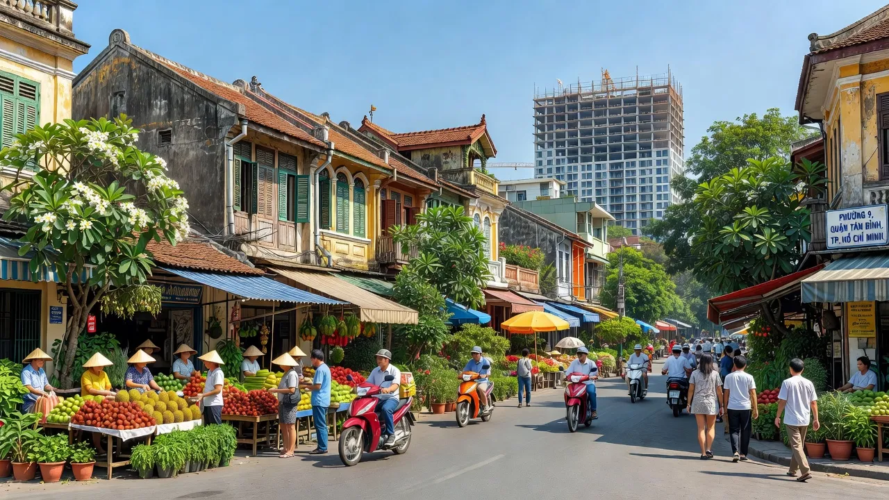 Phường 9, Quận Tân Bình, Thành phố Hồ Chí Minh