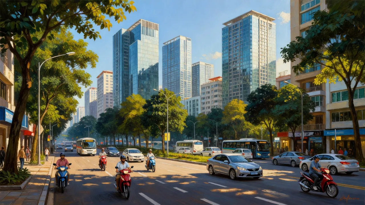Hiệp Tân - hình ảnh minh họa 1