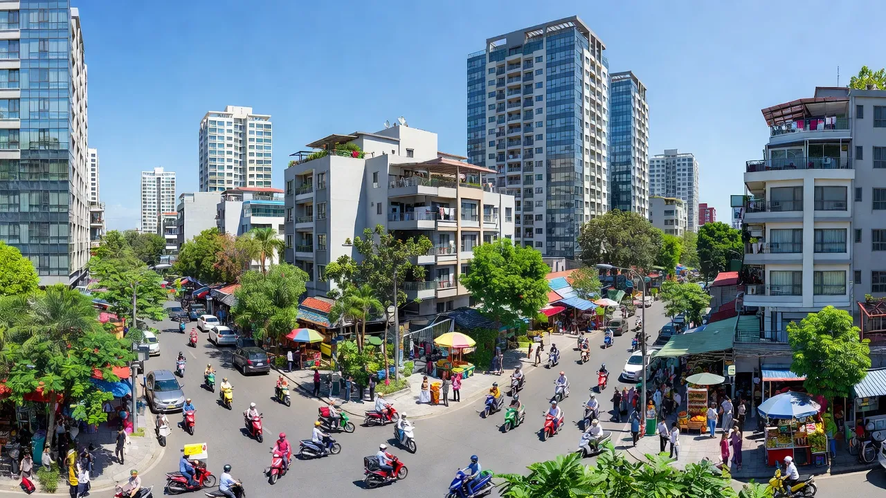 Phường Phú Thạnh, Quận Tân Phú, Thành phố Hồ Chí Minh