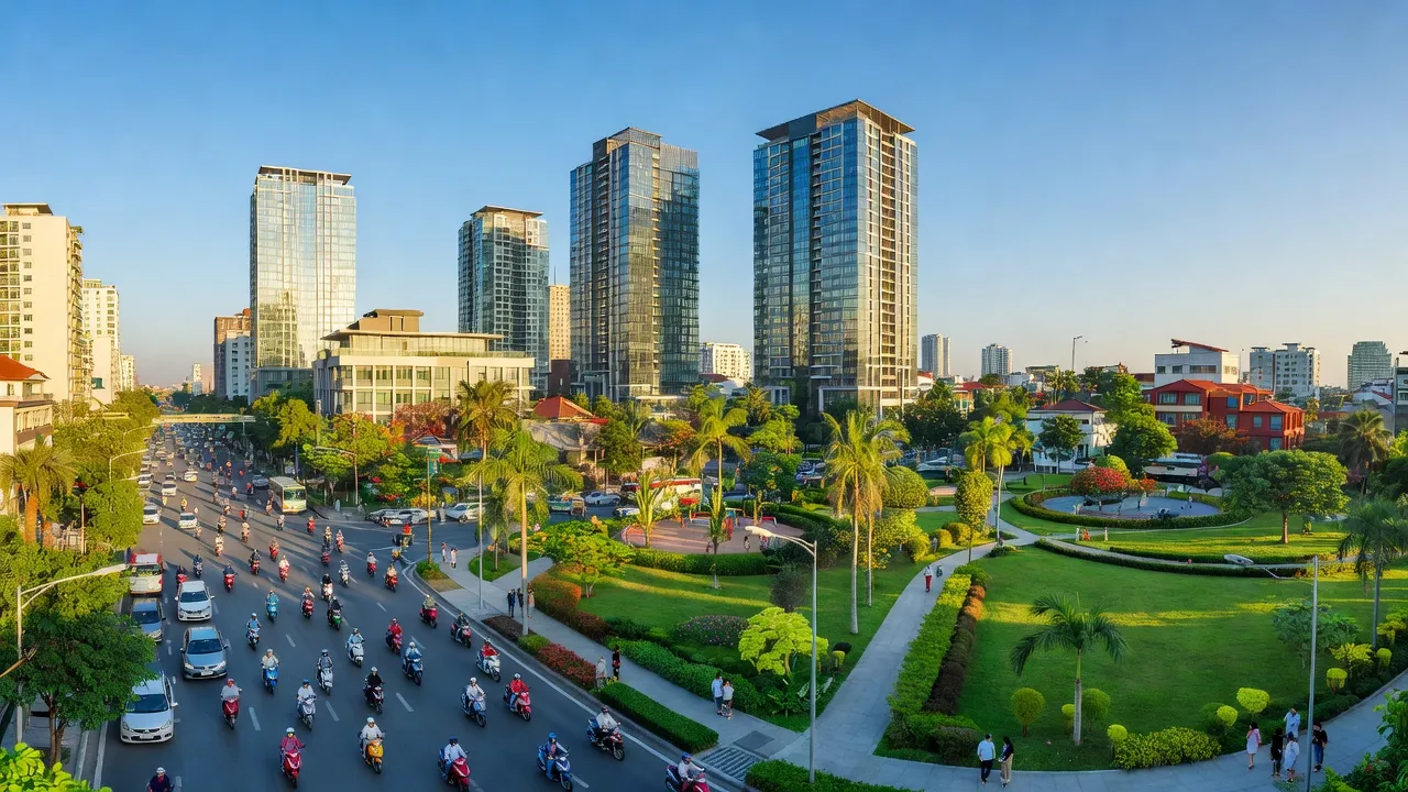 Phường Phú Trung, Quận Tân Phú, Thành phố Hồ Chí Minh