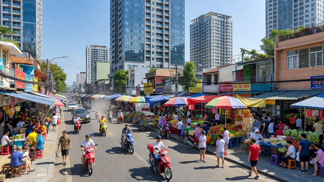 Phường Tân Thành, Quận Tân Phú, Thành phố Hồ Chí Minh