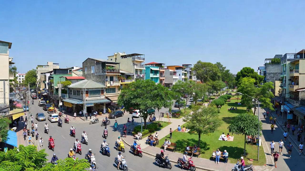 Phường Tây Thạnh, Quận Tân Phú, Thành phố Hồ Chí Minh