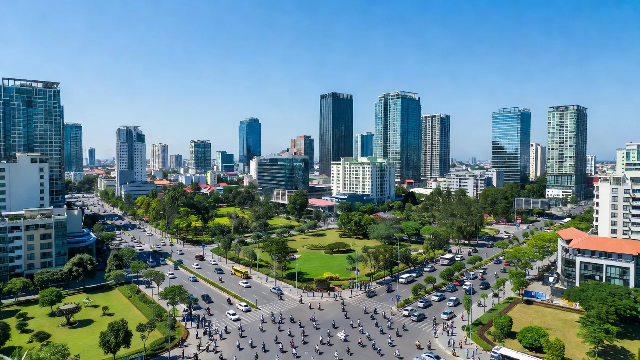 Thành phố Thủ Đức, Thành phố Hồ Chí Minh - Giới thiệu quận huyện