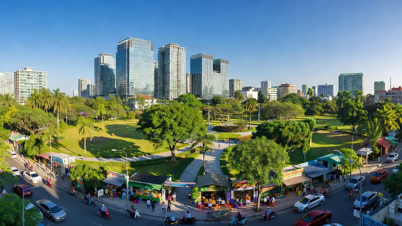 Phường An Lợi Đông, Thành phố Thủ Đức, Thành phố Hồ Chí Minh
