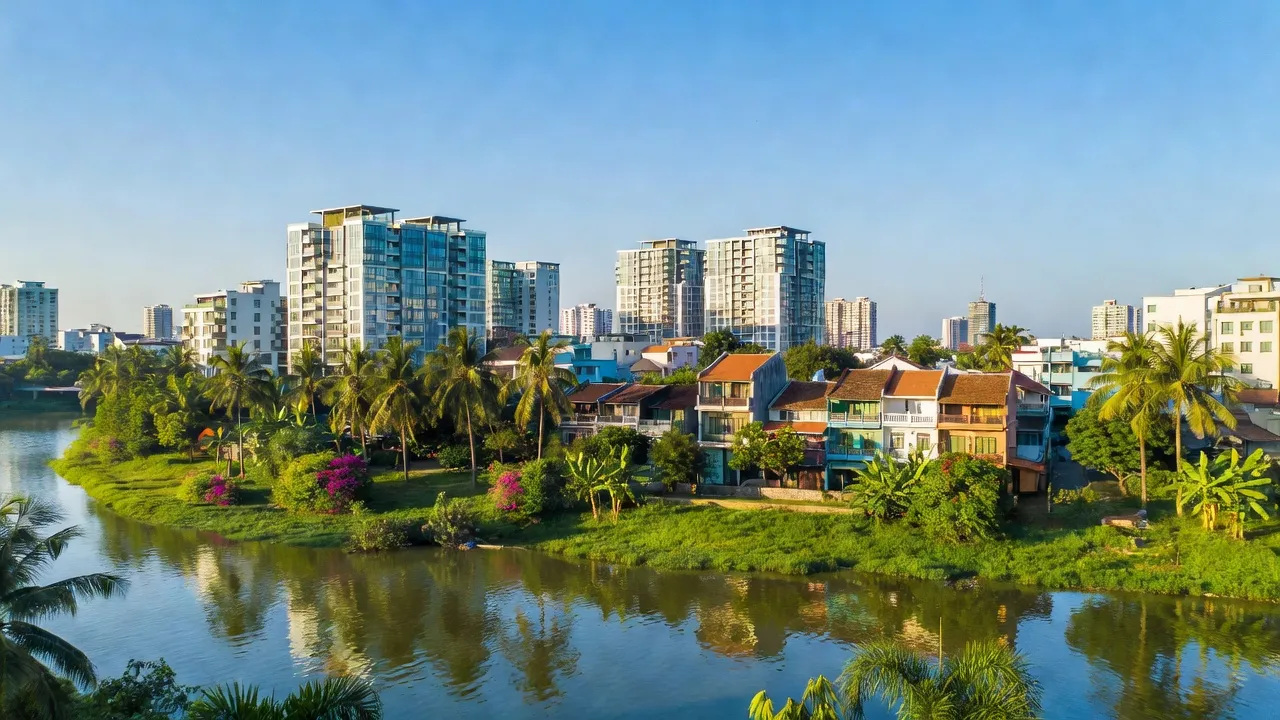 Phường An Phú, Thành phố Thủ Đức, Thành phố Hồ Chí Minh