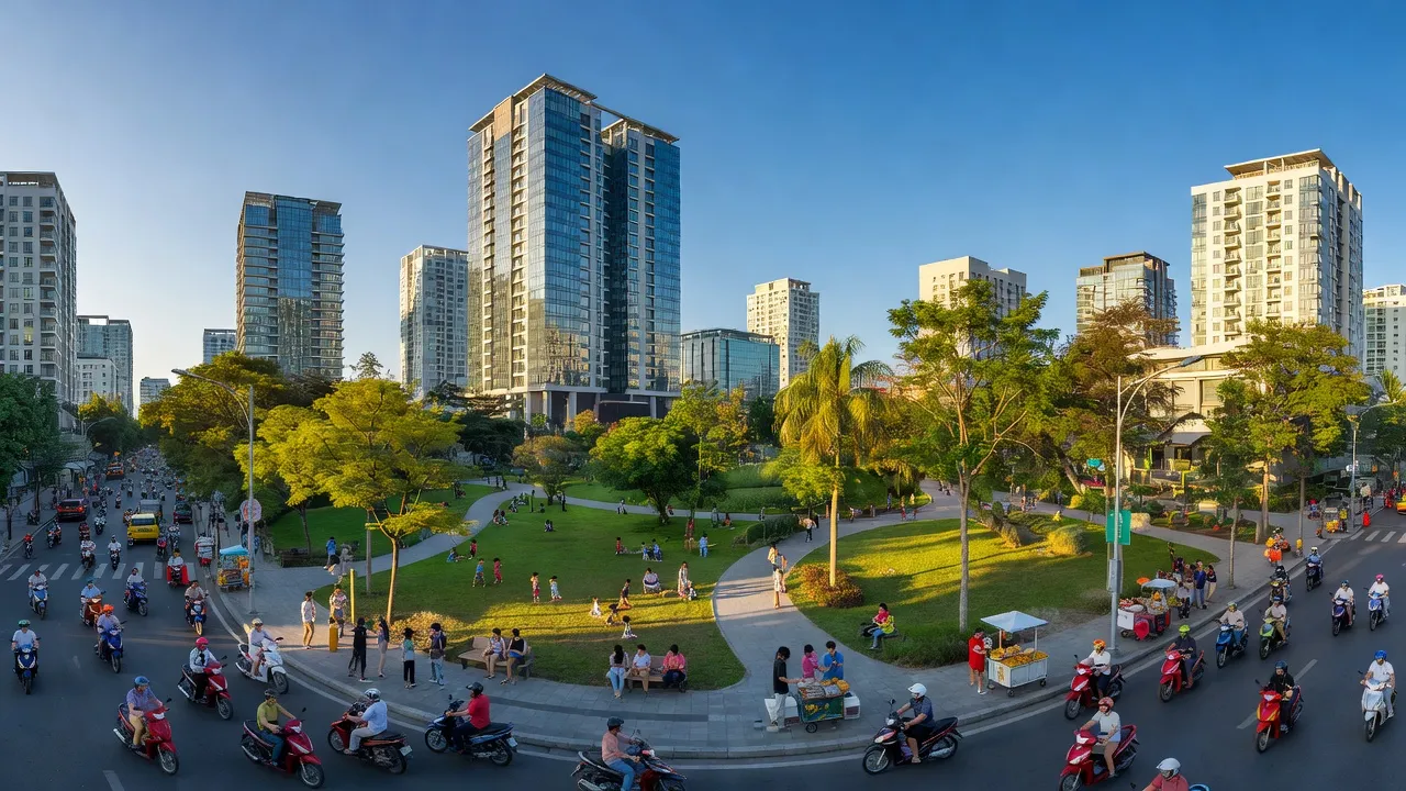 Phường Bình Thọ, Thành phố Thủ Đức, Thành phố Hồ Chí Minh