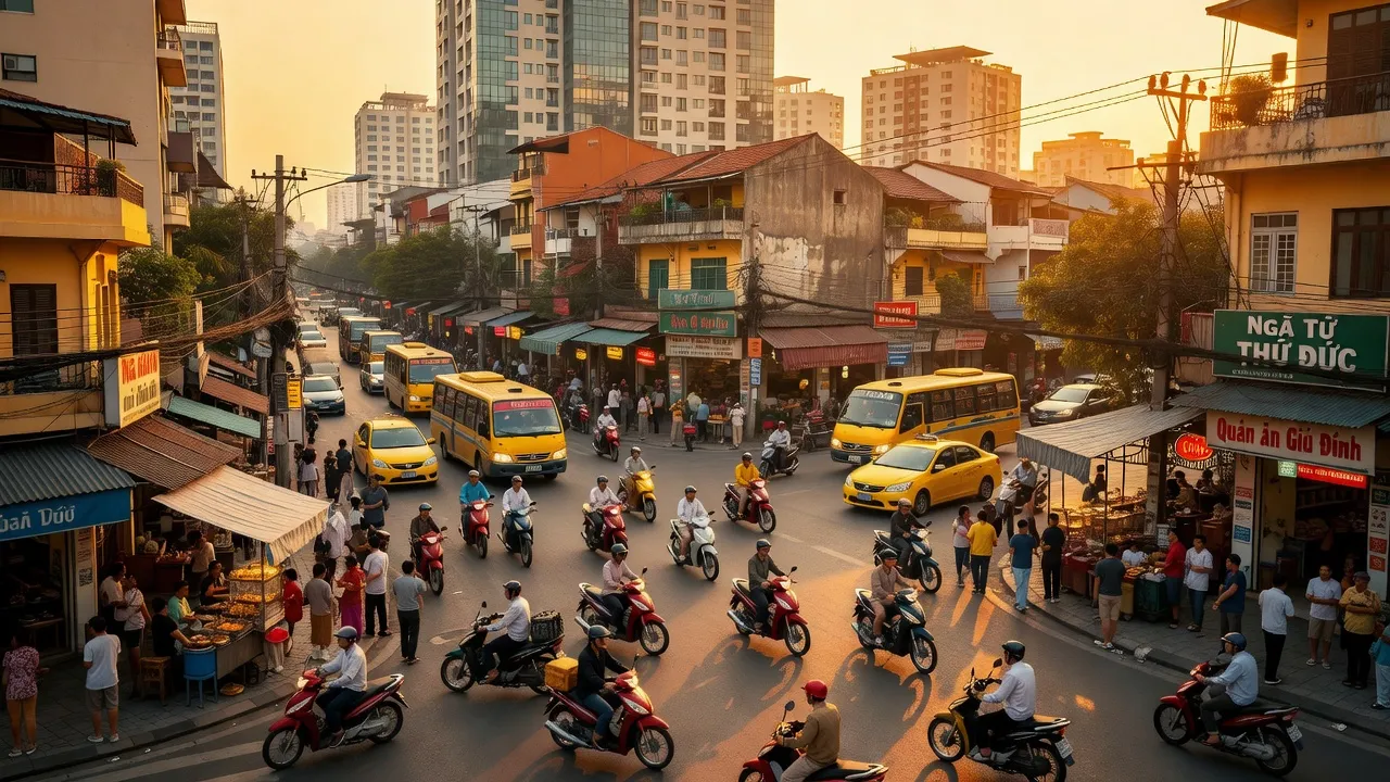 Phường Hiệp Phú, Thành phố Thủ Đức, Thành phố Hồ Chí Minh