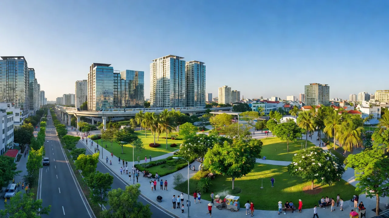 Phường Long Bình, Thành phố Thủ Đức, Thành phố Hồ Chí Minh