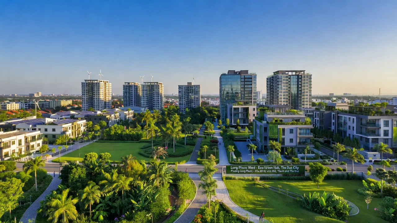Phường Long Phước, Thành phố Thủ Đức, Thành phố Hồ Chí Minh