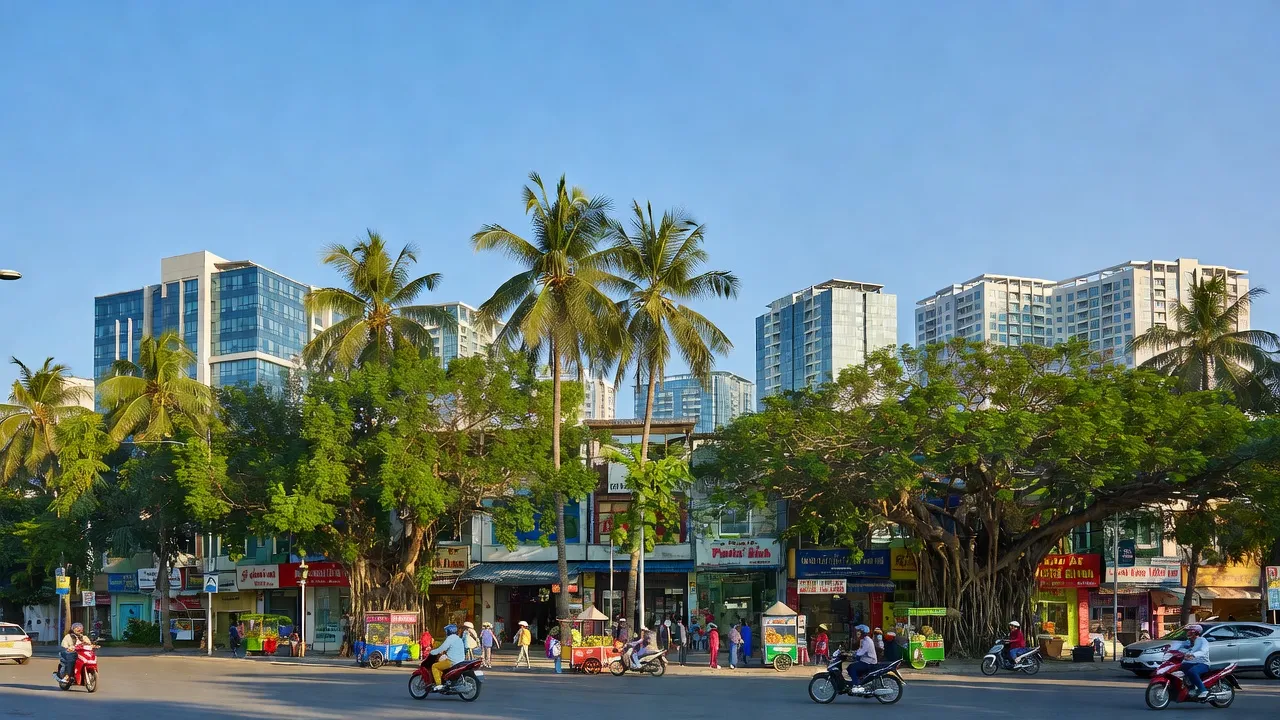 Phường Phước Bình, Thành phố Thủ Đức, Thành phố Hồ Chí Minh