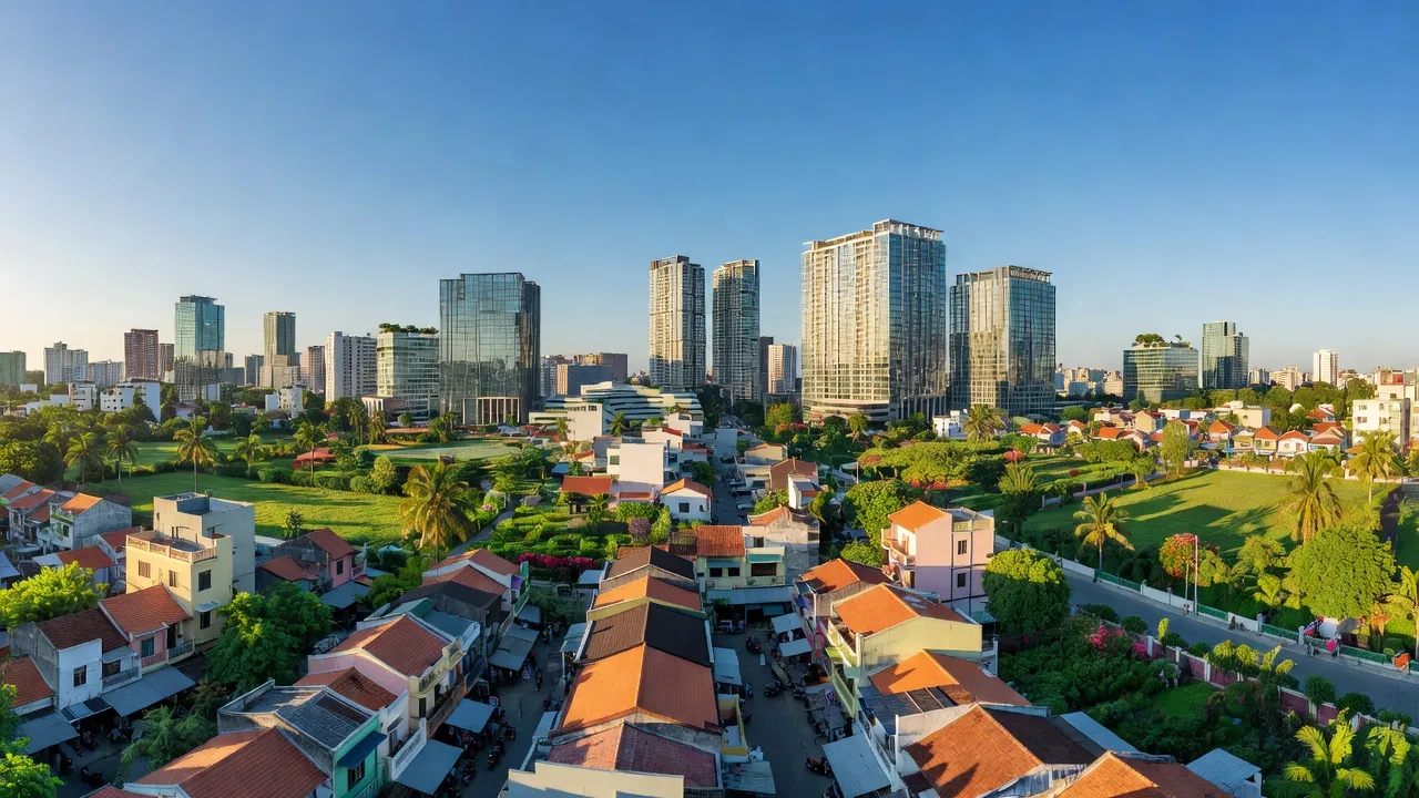 Phường Phước Long A, Thành phố Thủ Đức, Thành phố Hồ Chí Minh