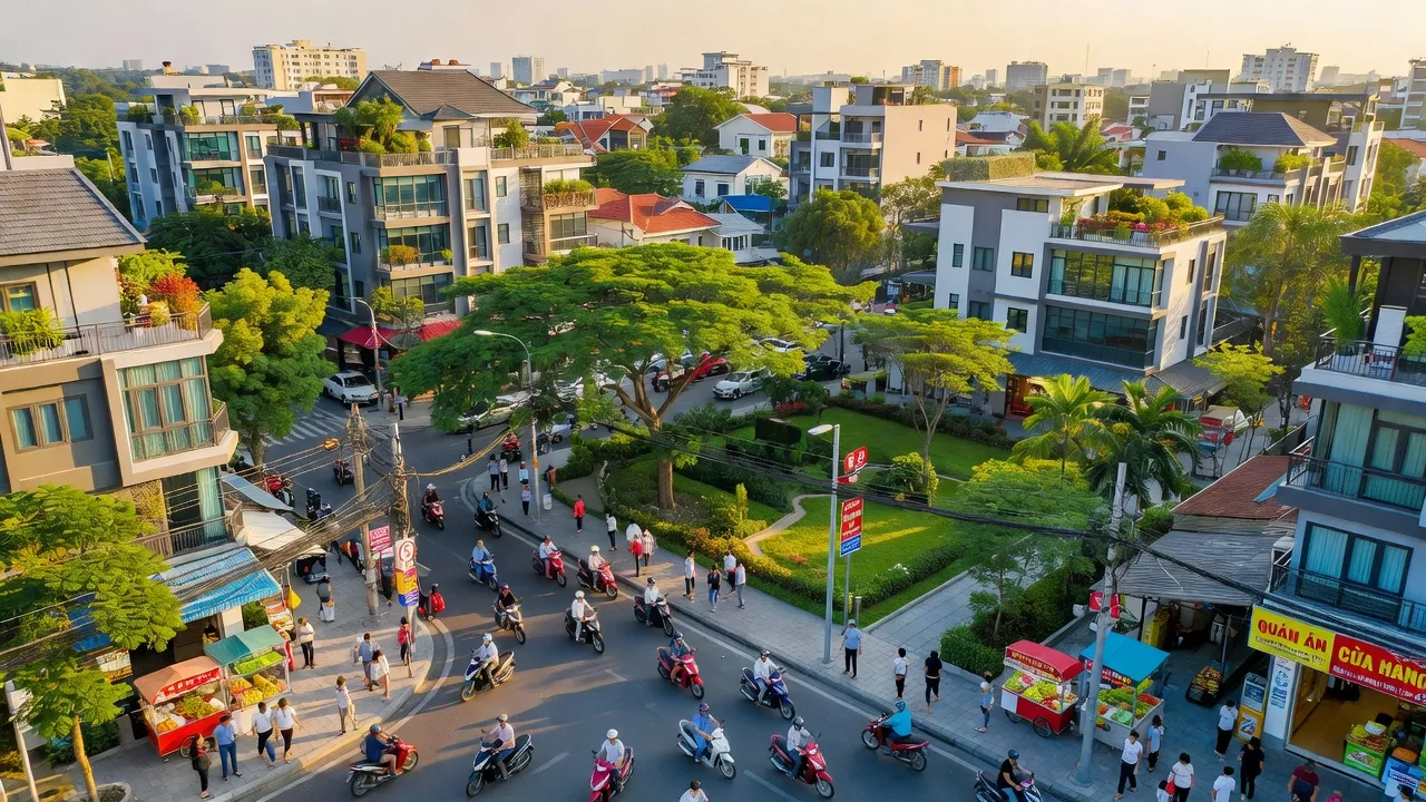 Phường Phước Long B, Thành phố Thủ Đức, Thành phố Hồ Chí Minh