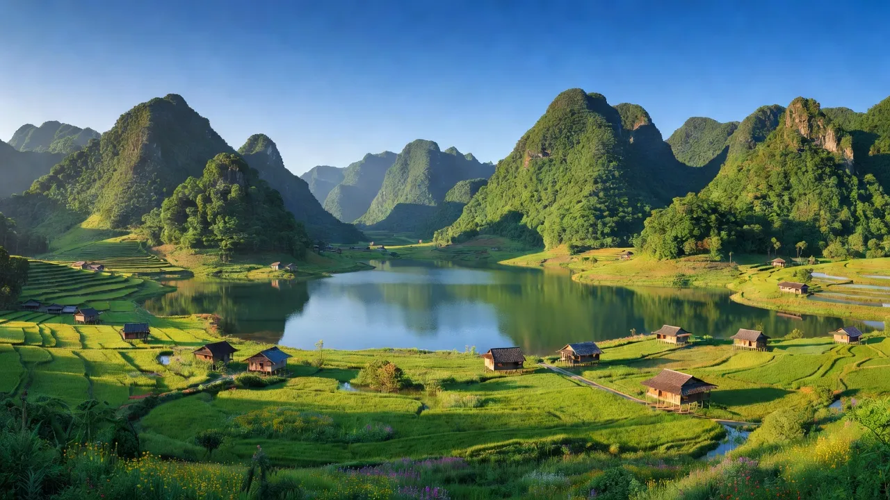 Xã Bình Thanh, Huyện Cao Phong, Tỉnh Hoà Bình