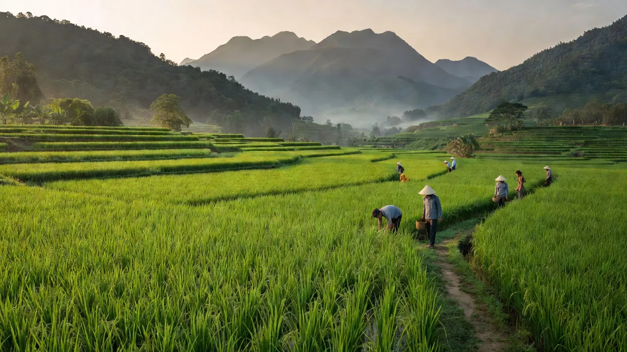 Hợp Phong - hình ảnh minh họa 1