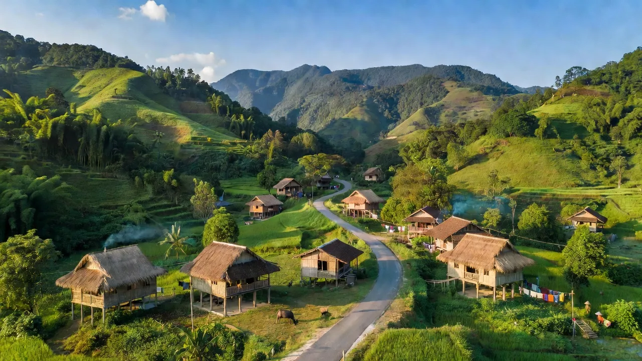 Xã Tây Phong, Huyện Cao Phong, Tỉnh Hoà Bình