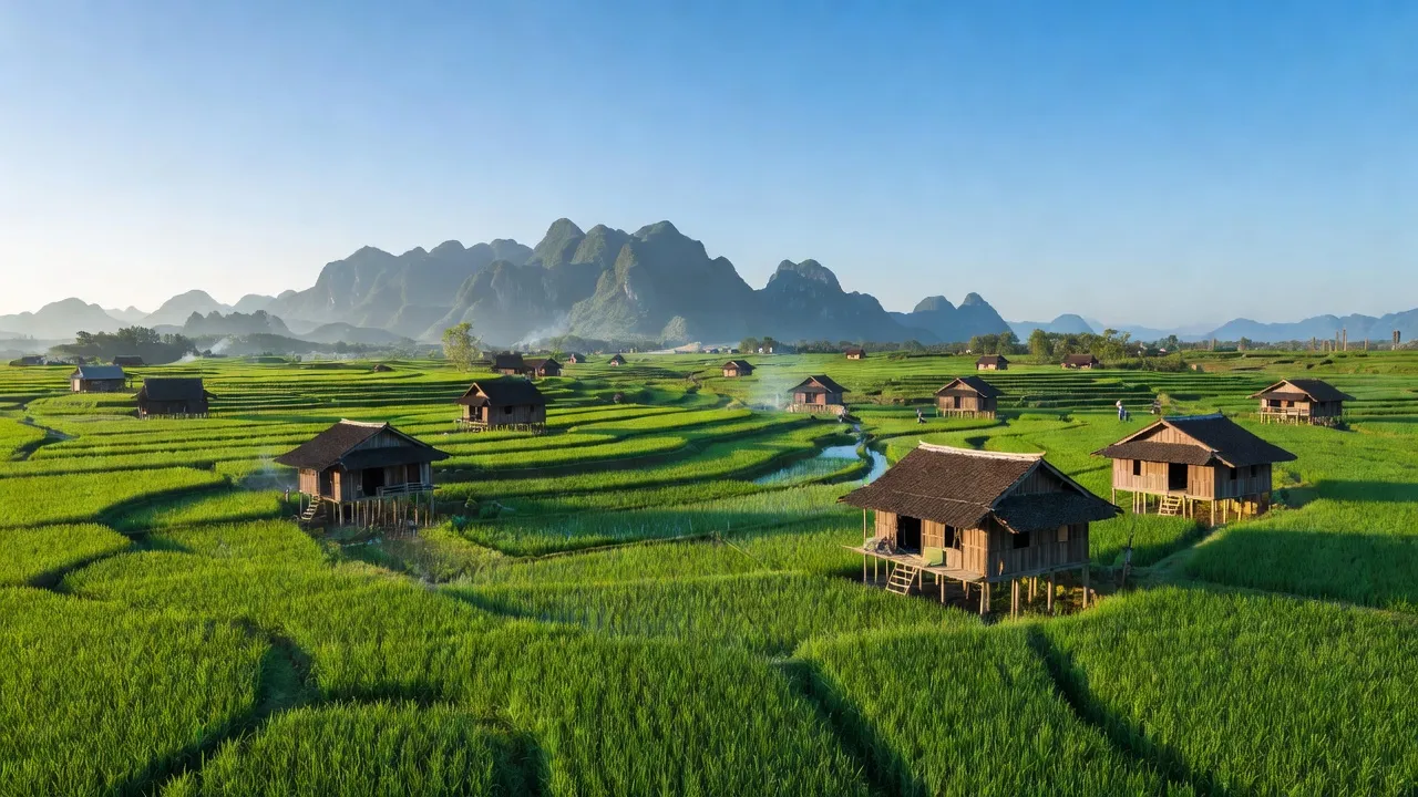 Xã Thạch Yên, Huyện Cao Phong, Tỉnh Hoà Bình