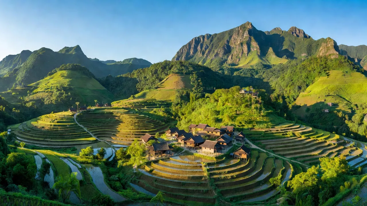 Xã Đoàn Kết, Huyện Đà Bắc, Tỉnh Hoà Bình
