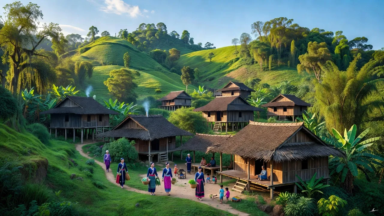 Mường Chiềng - hình ảnh minh họa 1