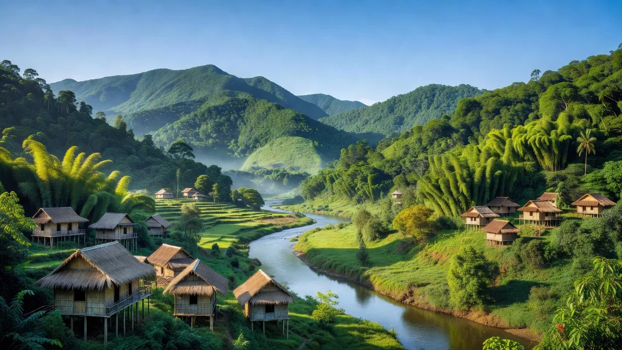 Tân Pheo - hình ảnh minh họa 1