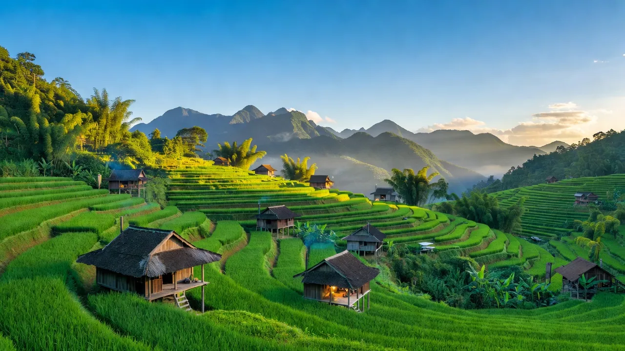 Xã Toàn Sơn, Huyện Đà Bắc, Tỉnh Hoà Bình