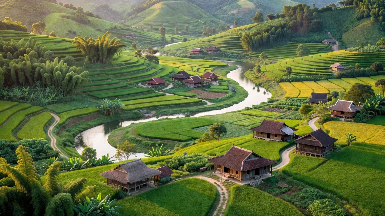 Xã Vầy Nưa, Huyện Đà Bắc, Tỉnh Hoà Bình