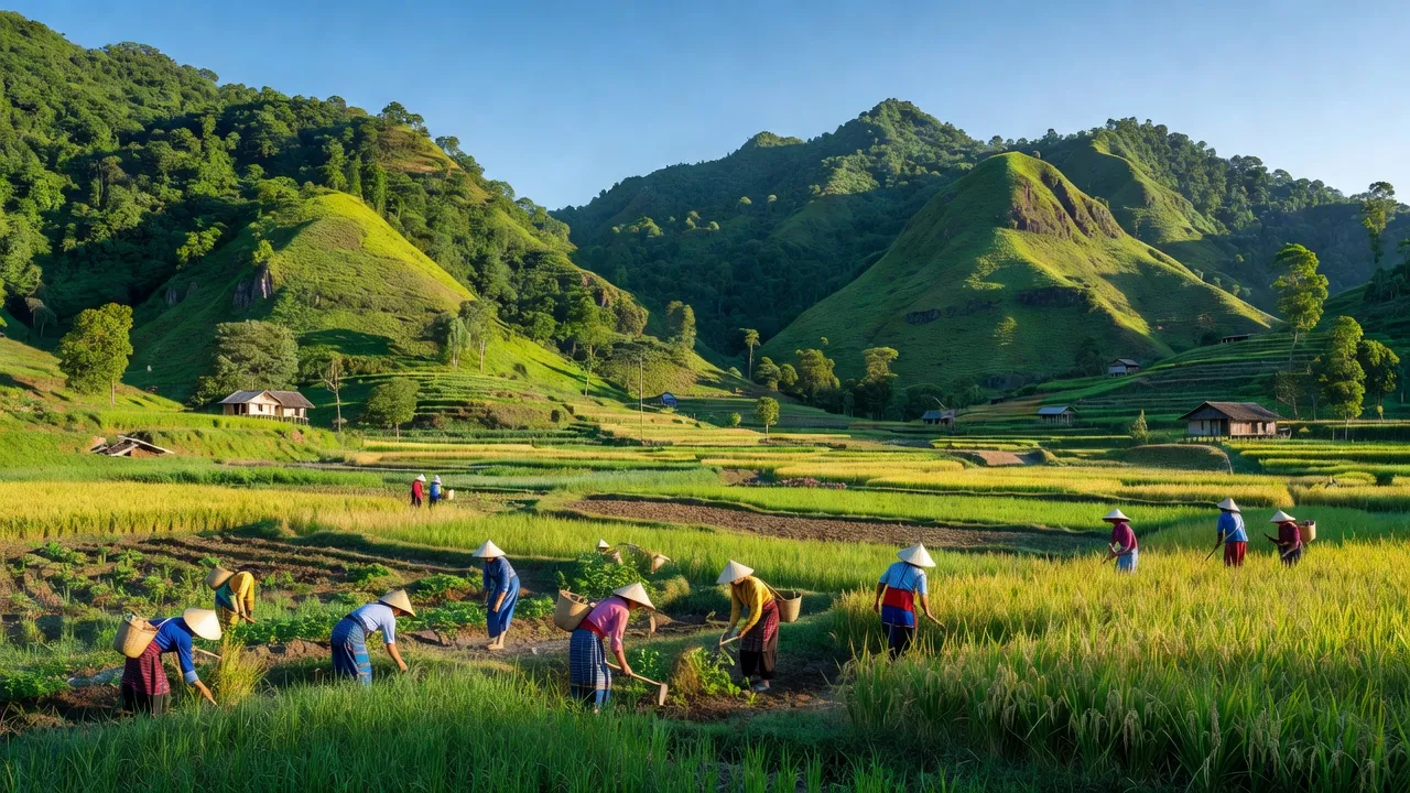Yên Hòa - hình ảnh minh họa 1
