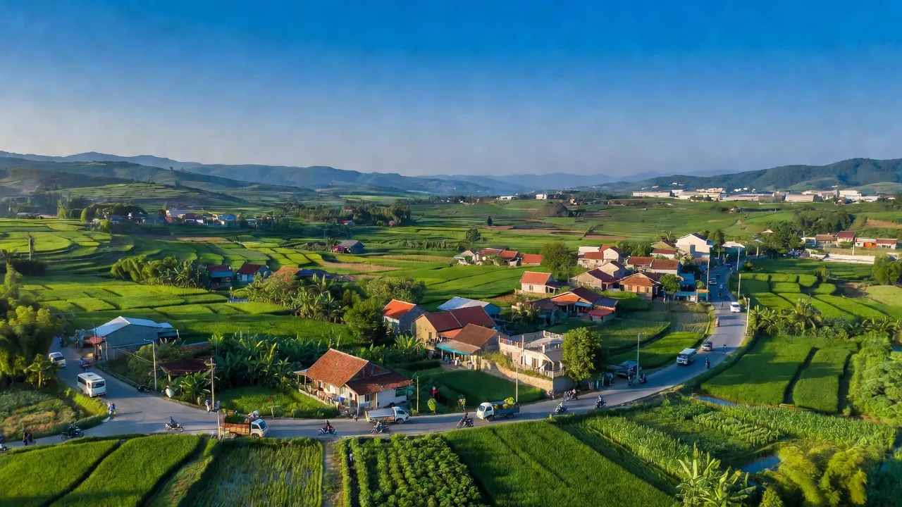 Xã Mông Hóa, Thành phố Hòa Bình, Tỉnh Hoà Bình