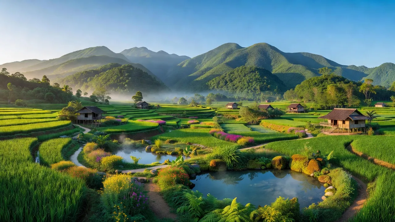 Huyện Kim Bôi, Tỉnh Hoà Bình - Giới thiệu quận huyện
