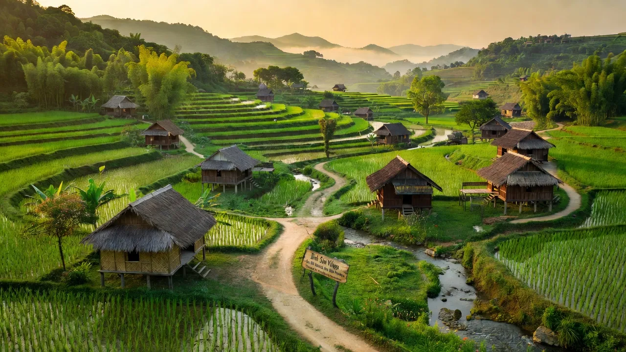 Xã Bình Sơn, Huyện Kim Bôi, Tỉnh Hoà Bình