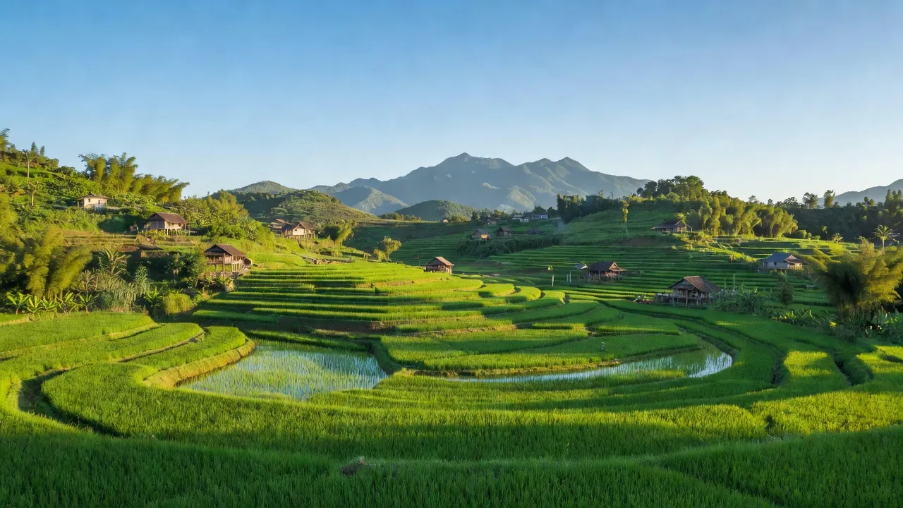 Xã Hợp Tiến, Huyện Kim Bôi, Tỉnh Hoà Bình