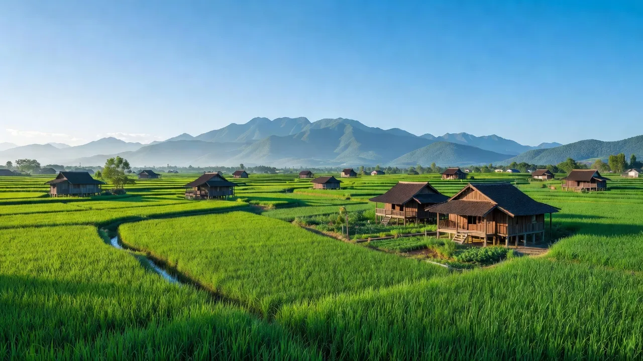 Xã Hùng Sơn, Huyện Kim Bôi, Tỉnh Hoà Bình