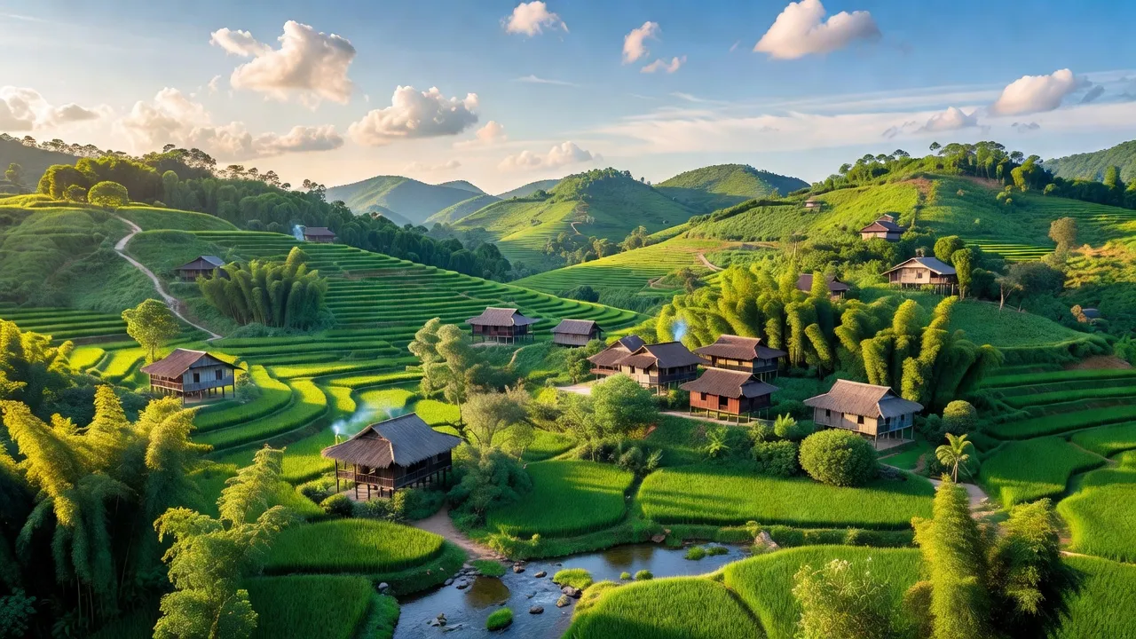 Xã Tú Sơn, Huyện Kim Bôi, Tỉnh Hoà Bình