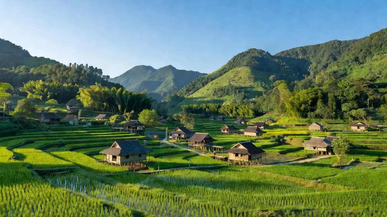 Xã Vĩnh Tiến, Huyện Kim Bôi, Tỉnh Hoà Bình