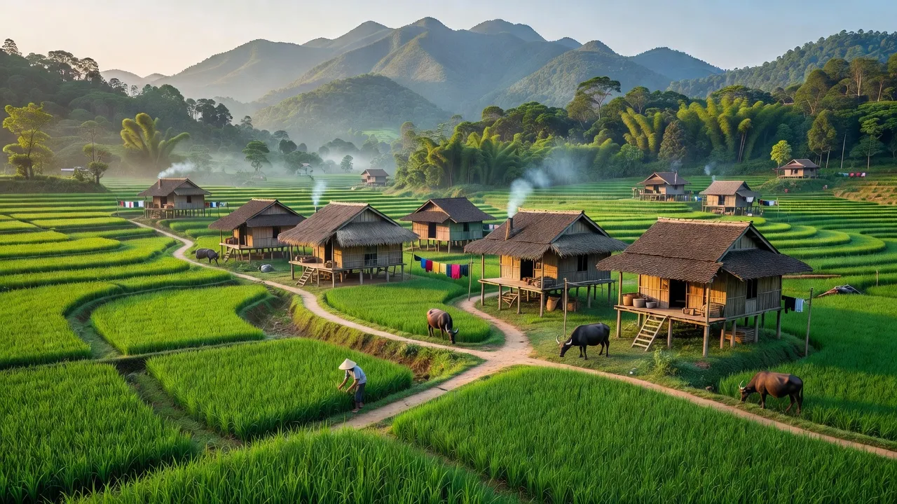 Xã Xuân Thủy, Huyện Kim Bôi, Tỉnh Hoà Bình