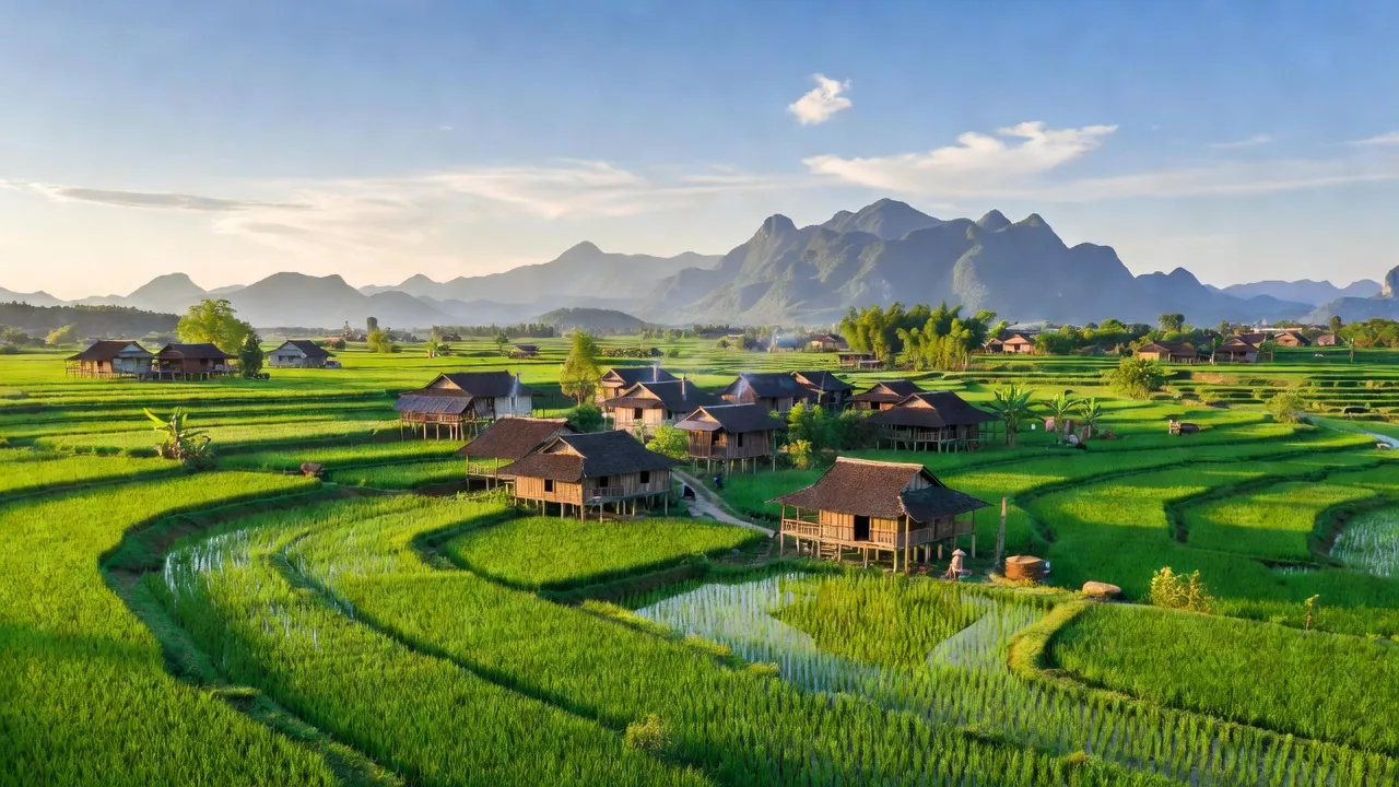 Xã Yên Nghiệp, Huyện Lạc Sơn, Tỉnh Hoà Bình
