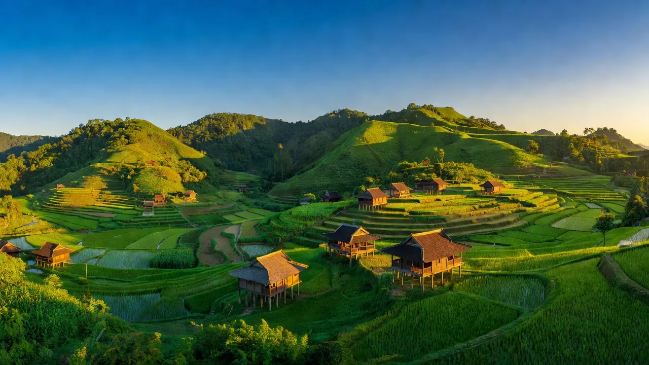 Huyện Lạc Thủy, Tỉnh Hoà Bình - Giới thiệu quận huyện