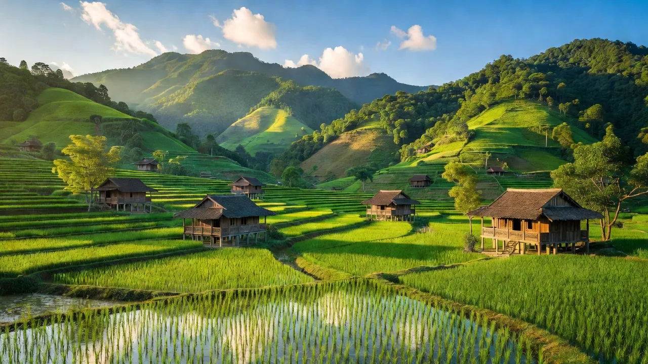 Xã An Bình, Huyện Lạc Thủy, Tỉnh Hoà Bình