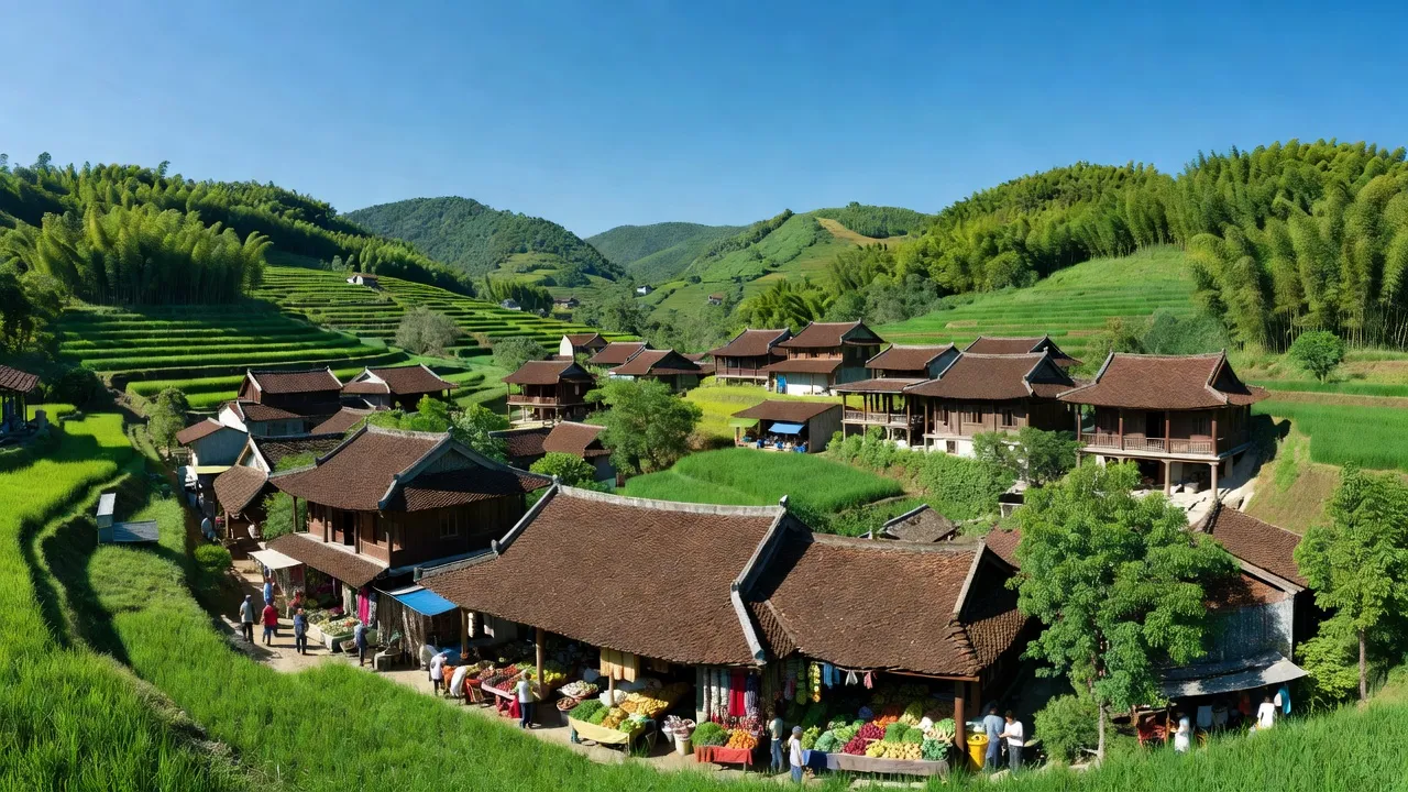 Thị trấn Chi Nê, Huyện Lạc Thủy, Tỉnh Hoà Bình