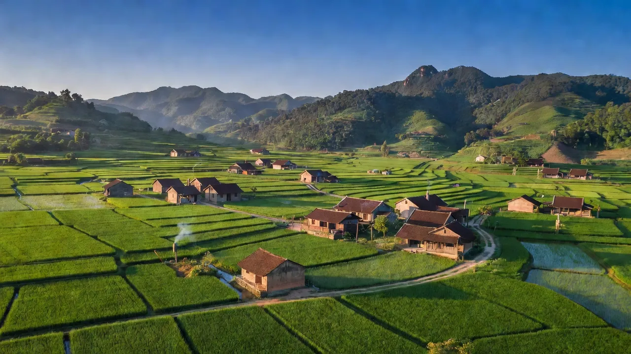 Xã Đồng Tâm, Huyện Lạc Thủy, Tỉnh Hoà Bình