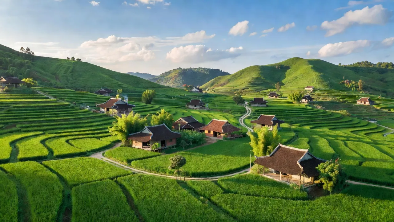Xã Hưng Thi, Huyện Lạc Thủy, Tỉnh Hoà Bình