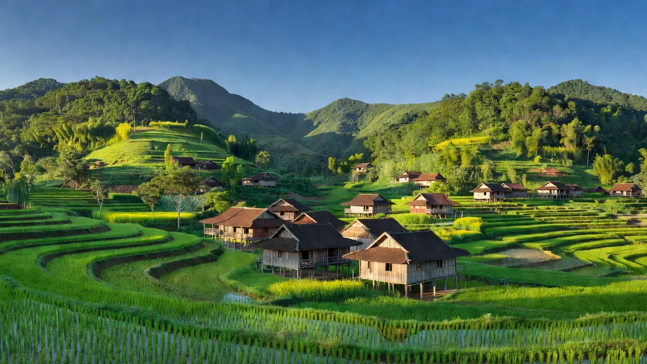 Xã Khoan Dụ, Huyện Lạc Thủy, Tỉnh Hoà Bình