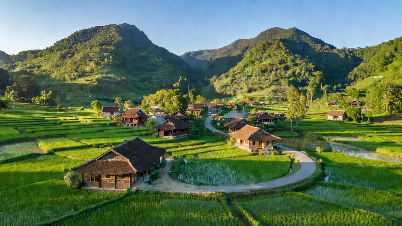 Xã Phú Nghĩa, Huyện Lạc Thủy, Tỉnh Hoà Bình