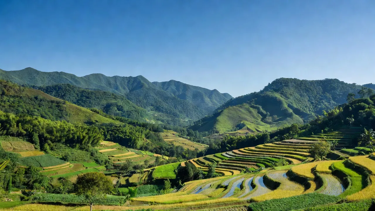 Xã Phú Thành, Huyện Lạc Thủy, Tỉnh Hoà Bình